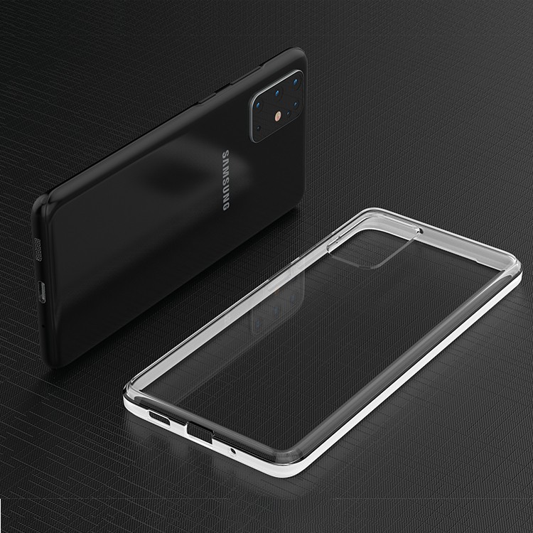 SOFT CASE BENING samsung A8 PLUS 2018 BENING - BUREM