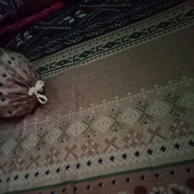 Sprei Kendra Ukuran 140x200 (blue Easton, Funtastic, Rose Autumn, Leon Rose, Macan )