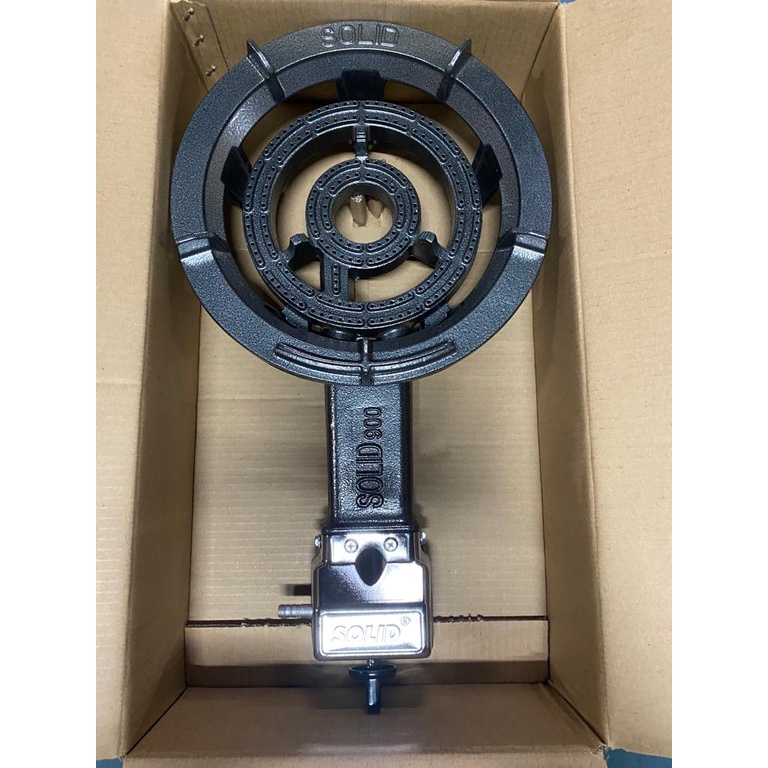 SOLID KOMPOR GAS CI S-900 KOMPOR BATU
