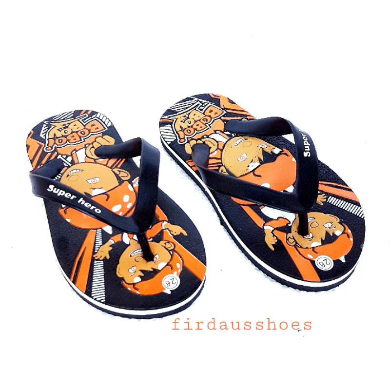 Sandal Jepit Anak MOTIF SIZE26-35