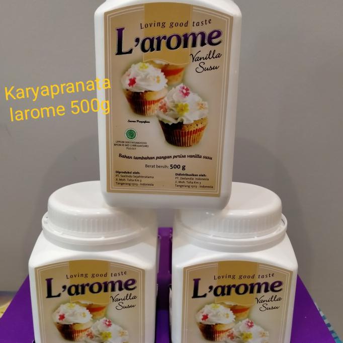 

larome vanilla milk 500g /vanilla susu /Flavour powder