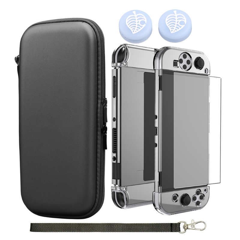 Btsg Hard Storage Bag for Shell Cover Gendong Untuk Case Crystal Untuk Shell Cocok Untuk Swi