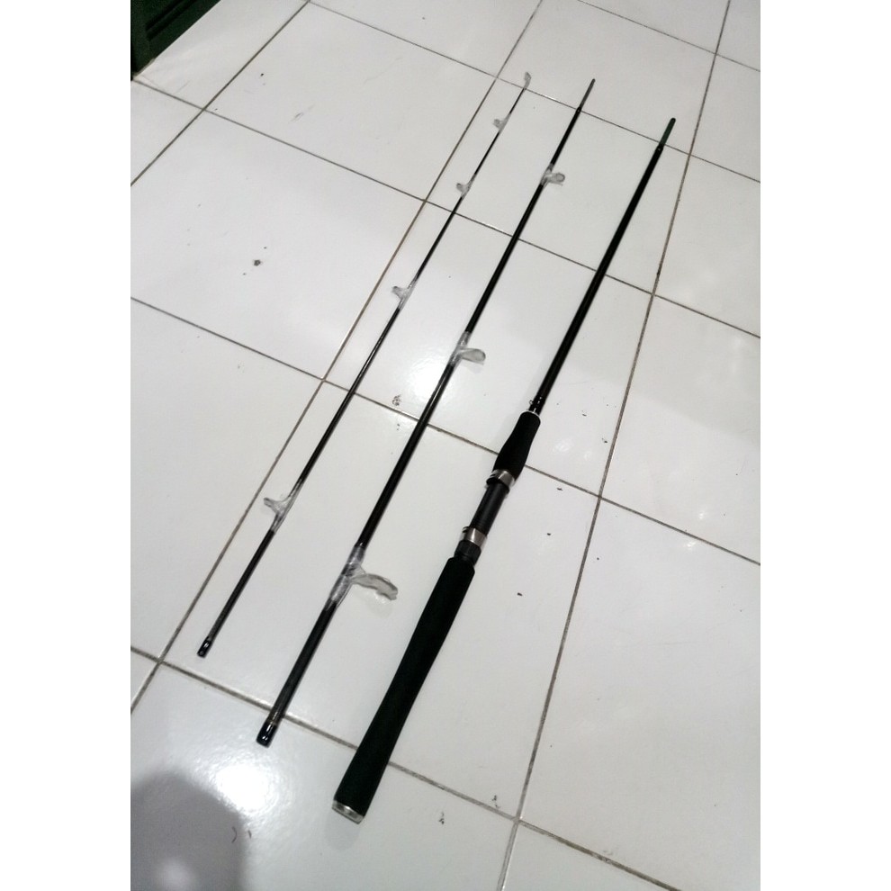 Joran Kuat Barkley Fortuner 270cm Sambung 3