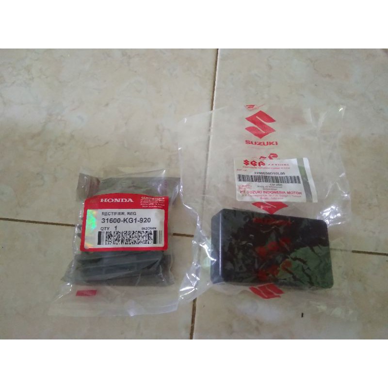 kiprok tiger ori baru