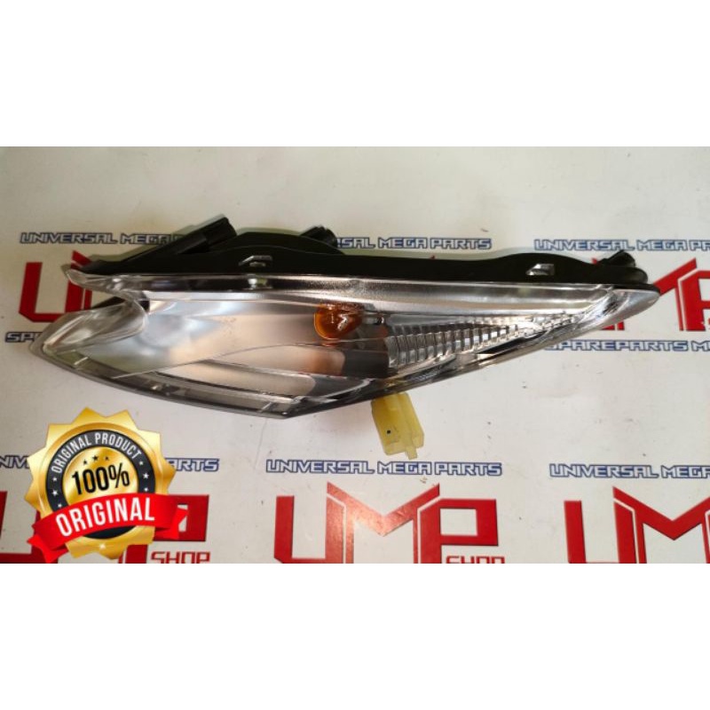 LAMPU SEN SEIN DEPAN KANAN HONDA BLADE LAMA ORIGINAL