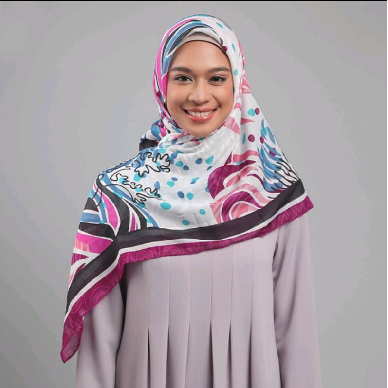 QIERAN SCARF ZOYA
