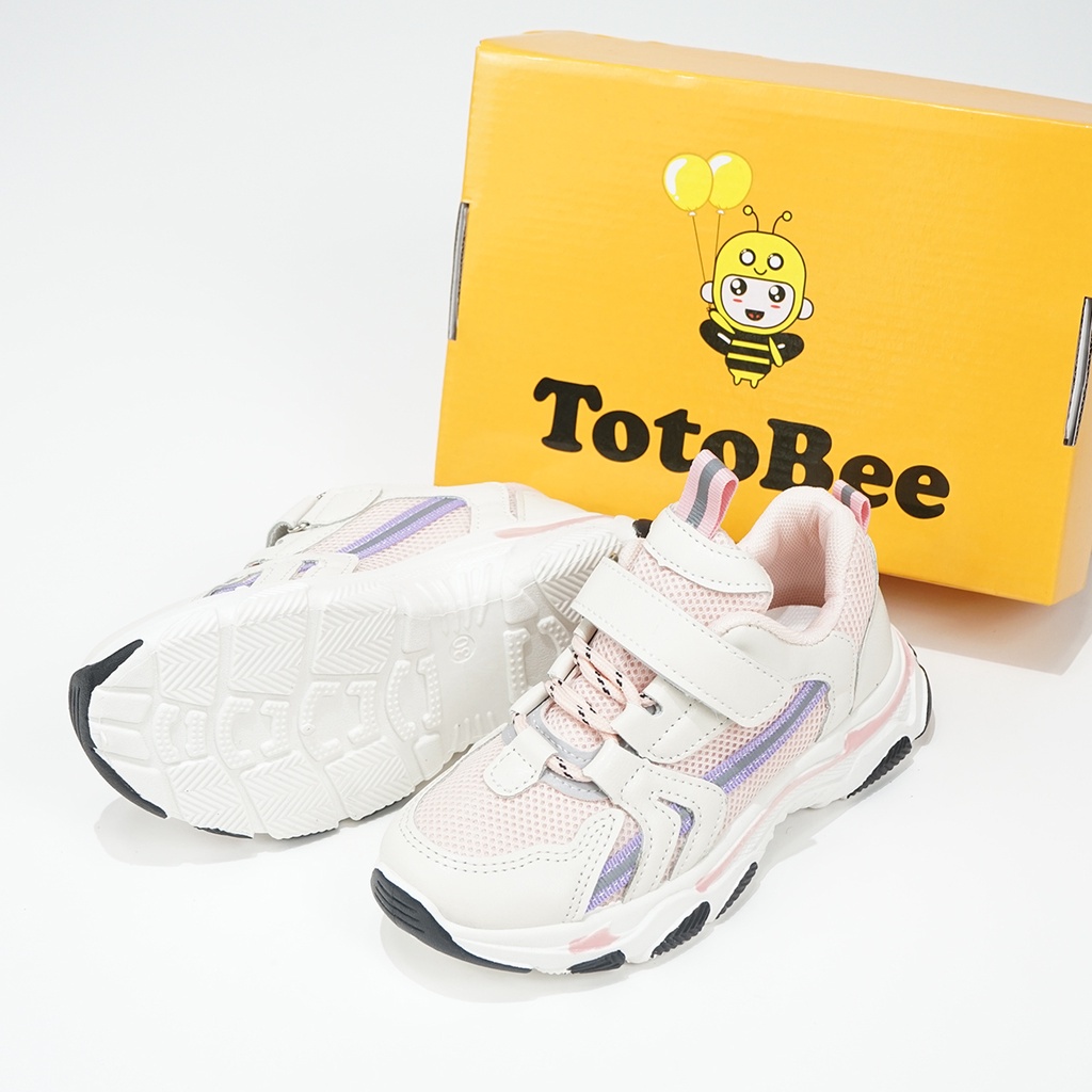 TOTOBEE Shiro Sepatu sneaker anak import 201