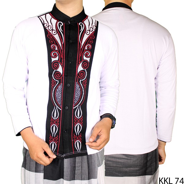 Baju Koko Fashion Muslim