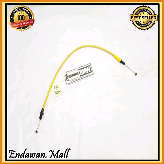 Grosir kabel tarikan carrier pintu DEPAN ke doorlock BMW E46 318i 325i thn 01-04 Elegan