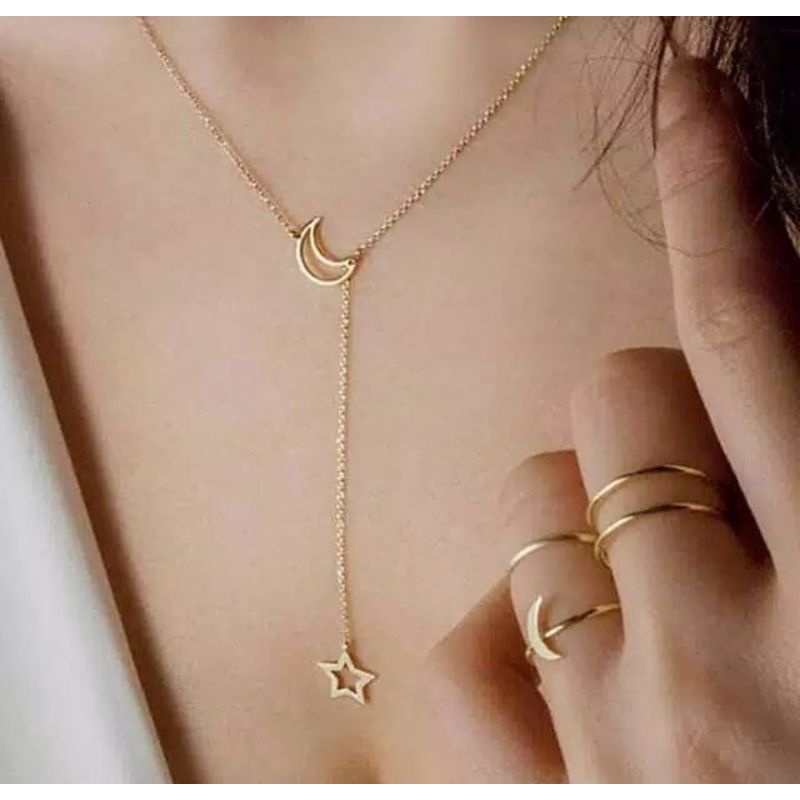 Kalung bulan sabit