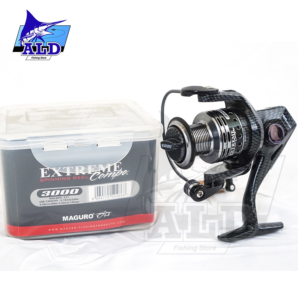 Reel Pancing Maguro EXTREME COMPE 3000