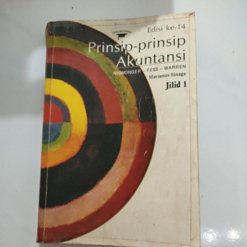 prinsip prinsip akuntansi tahun 1994