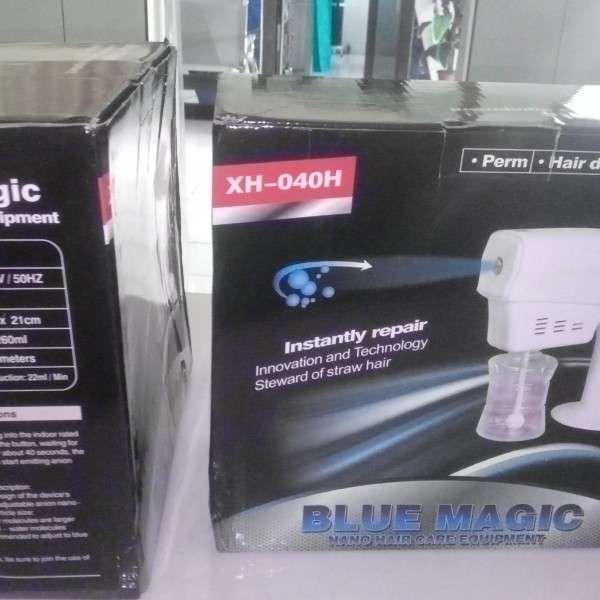 Bisa Cod Semprotan Disinfektan Electric Nano Spray Gun Portable Steam Gun Original Bergaransi