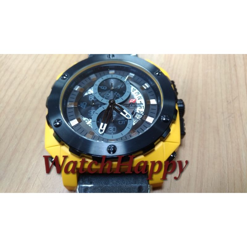 MODEL BARU Jam Tgn Pria CHRONOFORCE ORIGINAL 100 % 5323G Spesial Edition HURRICANE GARANSI RESMI
