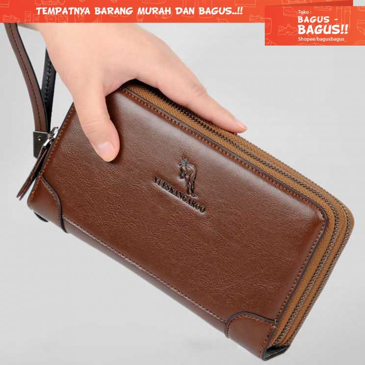 Model Dompet Wanita Coklat Rhodey Dompet Kulit Hb 009 Dompet Cewe Shopee Indonesia