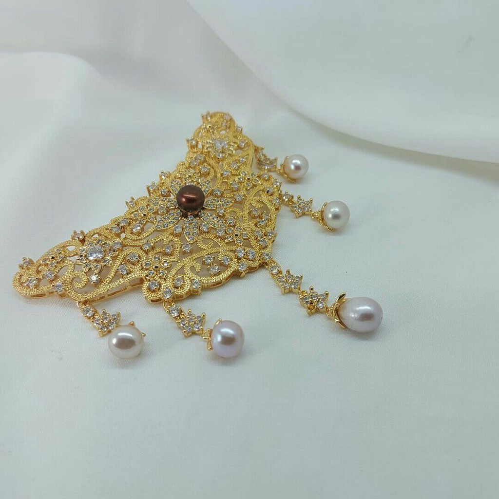 BROS MUTIARA LOMBOK BERSERTIFIKAT, MUTIARA AIR TAWAR SUPER, BROS BAJU KEBAYA PENGANTIN, BROSS SULTAN