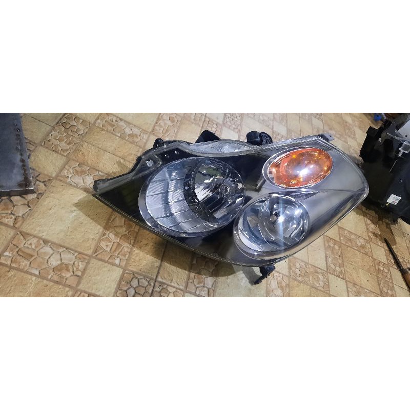 HEADLAMP LAMPU DEPAN HONDA STREAM 2004 2005 FACELIFT KIRI ORIGINAL