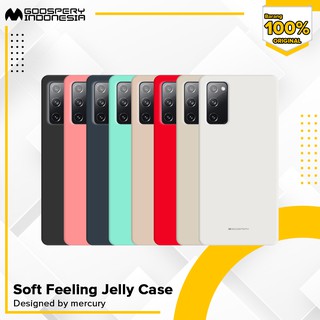 Goospery Samsung Galaxy S20 FE G780 G781 Soft Feeling Jelly Case