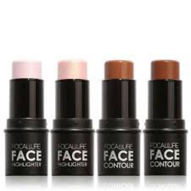 FOCALLURE FACE CONTOUR STICK COFFE #3