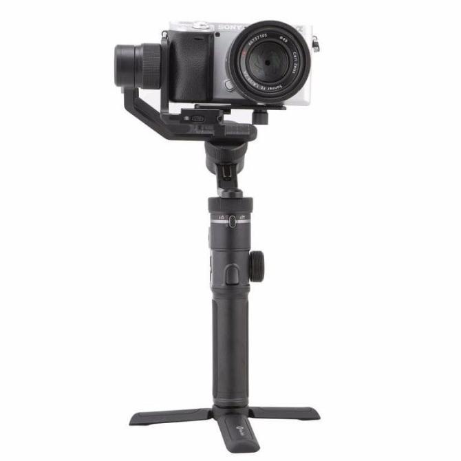 Feiyu Tech G6 Max 3-Axis Handheld Gimbal Stabilizer Kamera Dslr