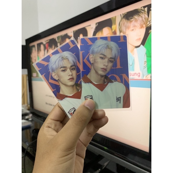 lucas superm superone pc sticker