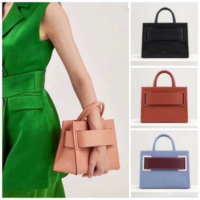 ORIGINAL  Pedro merry zipper bag / tas top handle merlin