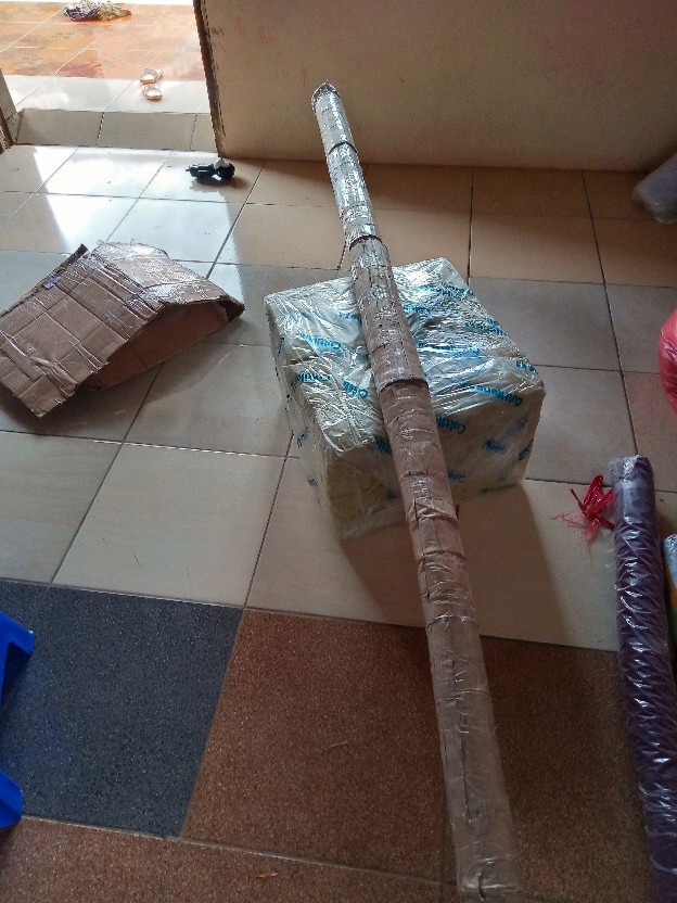 Plastik Uv Lebar 5 Meter Green House Grade 170 Micron