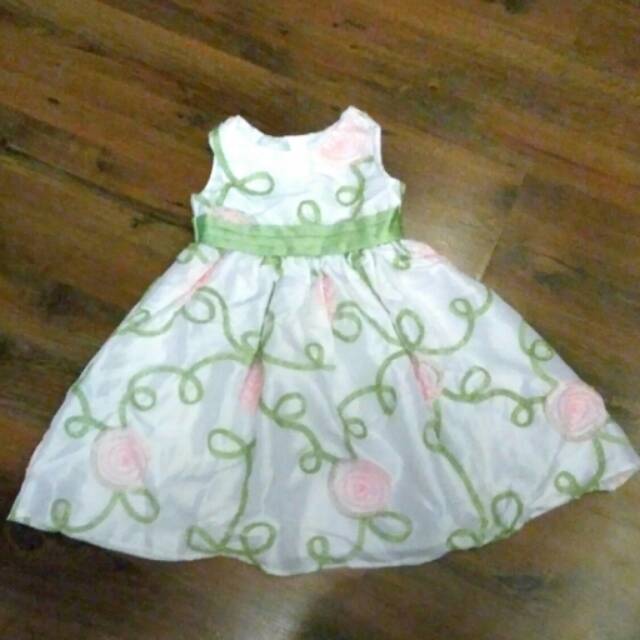 PEONY DRESS