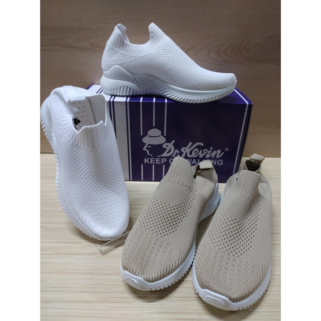 DR. KEVIN/SEPATU WANITA/SEPATU SNEAKERS