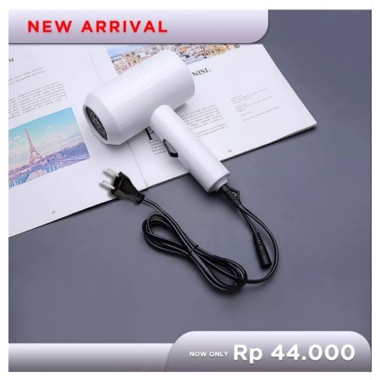 Modern Hairdryer / Pengering Rambut - M8881