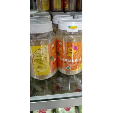 

Lamandel Botol 200grm