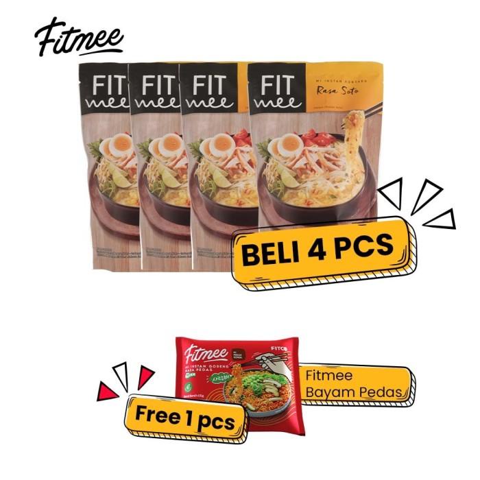 

Pasta | Fitmee Soto Isi 4