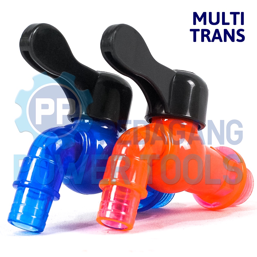 HSS 181A MX KRAN AIR PVC 1/2&quot; MIN DRAT KERAN PIPA PLASTIK TEMBOK RUMAH