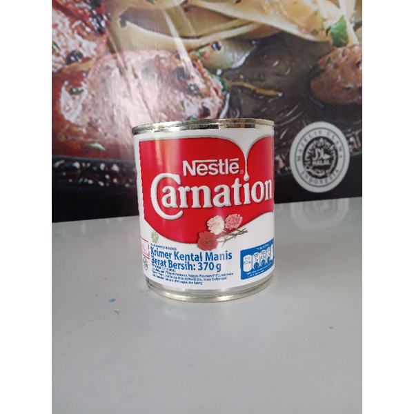 

Nestle Carnation Krimer Kental Manis [370gr]