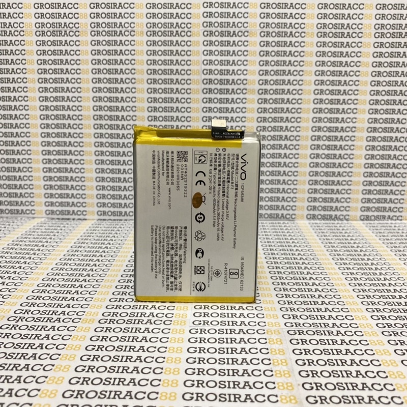 BATRE BATERAI BATTERY VIVO Y91 / Y93 / Y95 / Y91C B-F3 ORIGINAL
