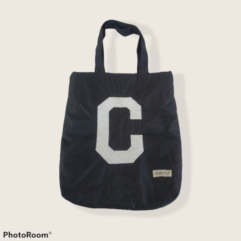 Tote bag covernat