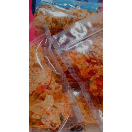

keripik kaca daun jeruk