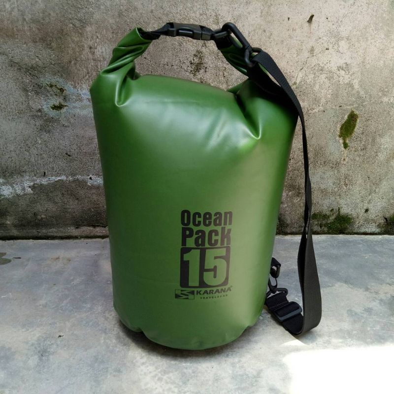 Dry Bag Ocean Pack 2L 5L 10L 20L 30 al/ Drybag Kantong Air / Tas waterproof