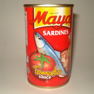 

Sarden Maya 425 ml