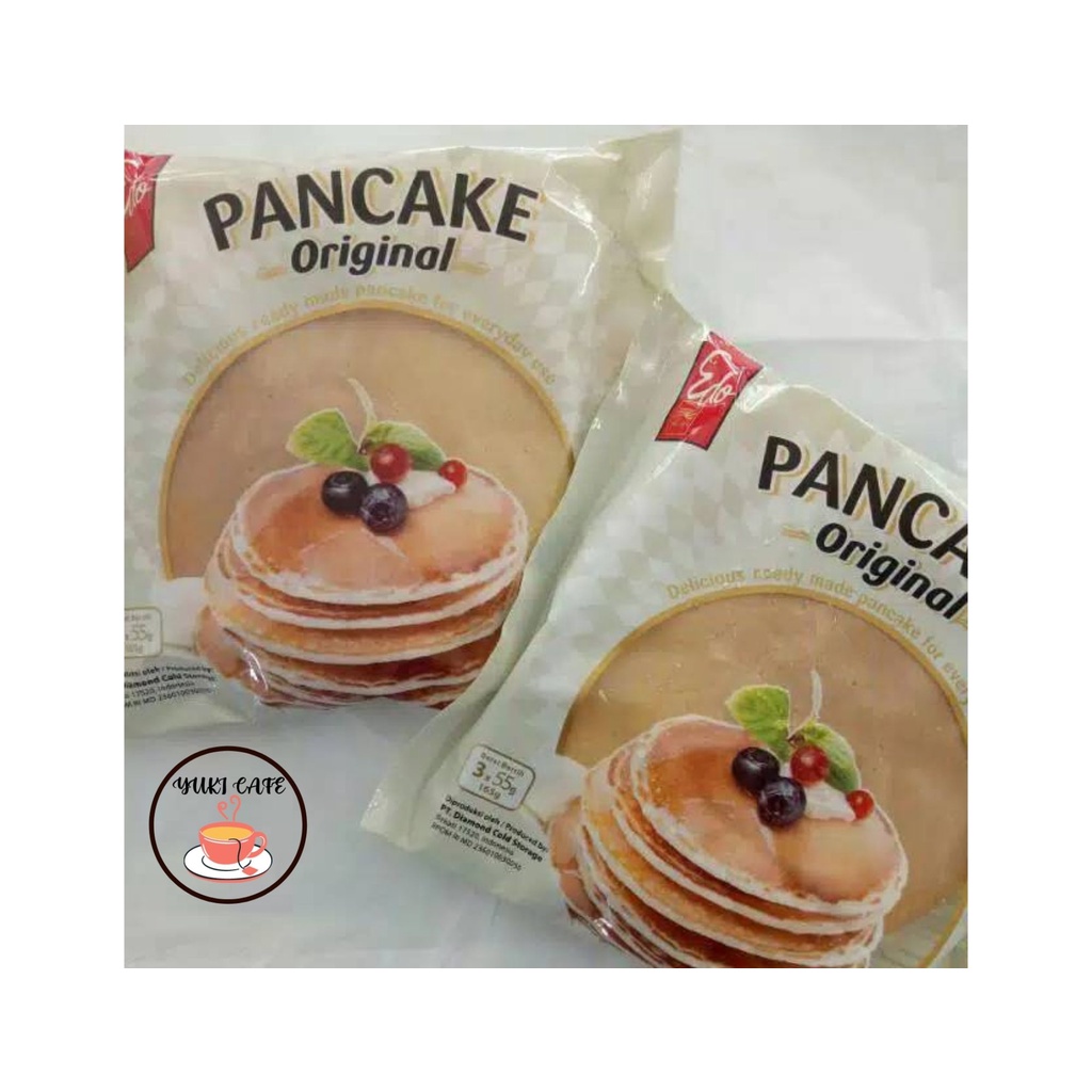 

EDO PANCAKE ORIGINAL