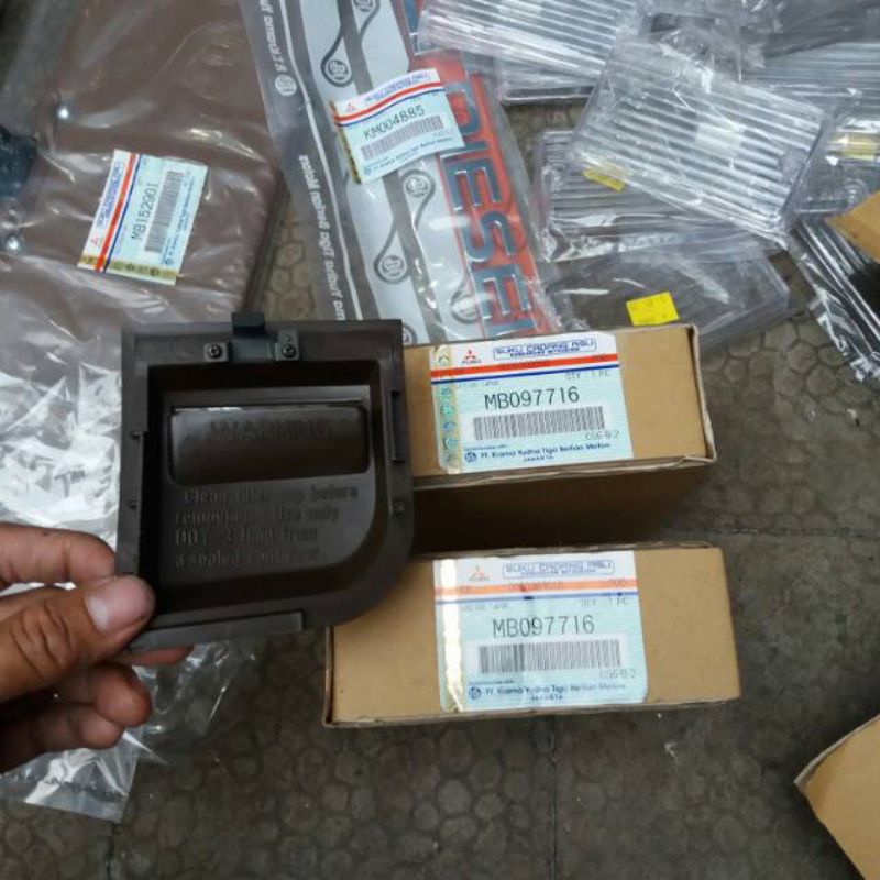 tutup olirem ps100 ps120  UMPLUNG original