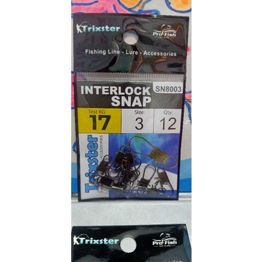 Interlock Snap Trixster