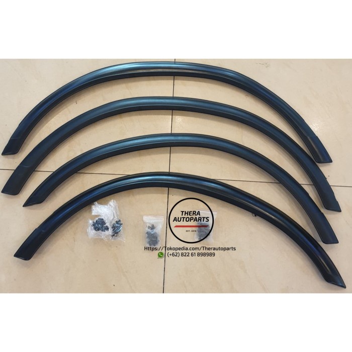 Over Fender Suzuki Jimny/Katana/Sierra/Caribian Original SGP