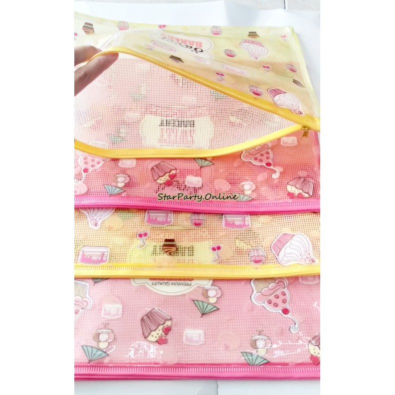 Tas Kosmetik Sweet /Travel Bag /Pouch Bag /Tas Make Up