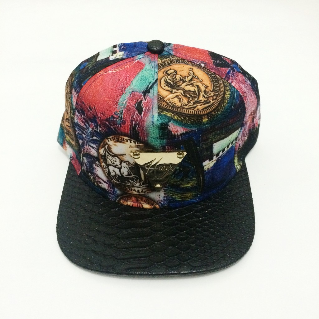 Topi Snapback Hater Coin import murah