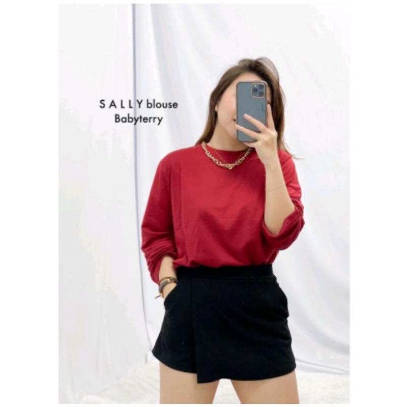 (KEMEJA WANITA)
Kem Oversize Lisa HQ / Kemeja Wanita Bangkok / Kemeja Wanita Korea / Kemeja Oversize