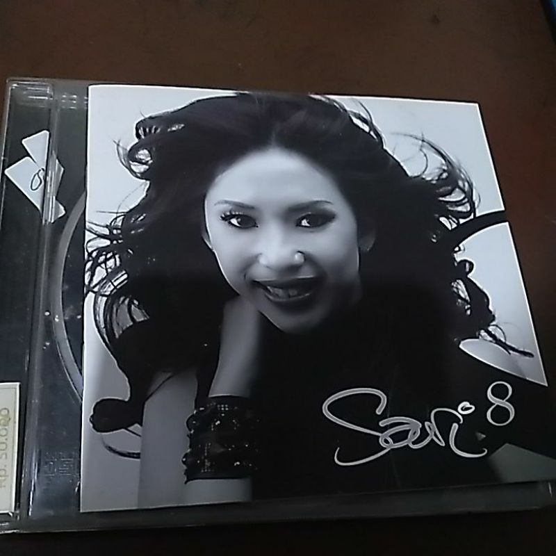 cd sari 8