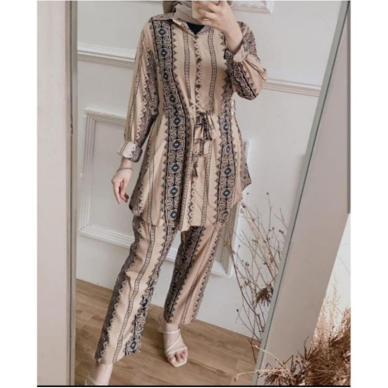 LOVRE SETTUNIK GAMIS  RAYON GUARDIAN PREMIUM