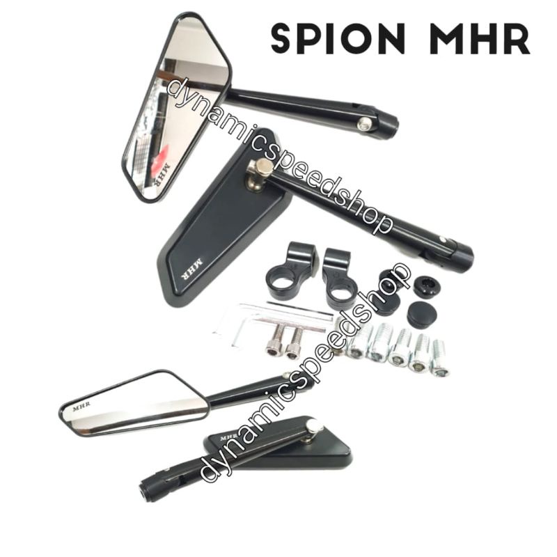 spion mhr circuit vario beat scoppy vario125 vario160 vario150 scapy