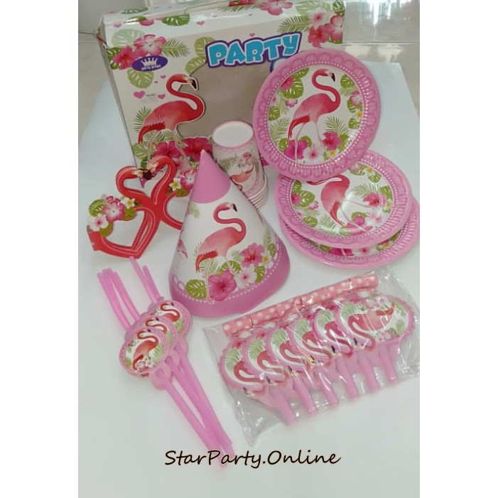 Party Set / Birthday Set /Set Party / Ulang Tahun